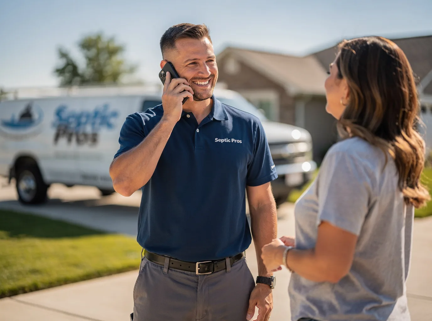 Septic Tank Pumping Poplar Branch, NC FAQs